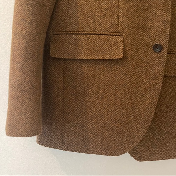 CLUB MONACO Woven Men’s Sport Coat / Blazer - Picture 3 of 12